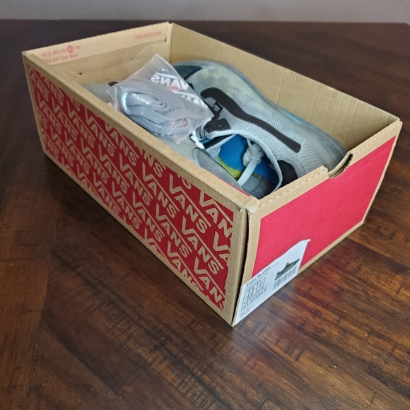 Vans Transparent EVDNT RW UltimateWaffle Men Size 7.5, Women Size 9 - Picture 12 of 13